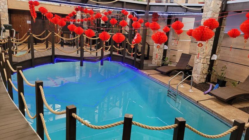 Wangshi China Palace オクラホマシティ エクステリア 写真