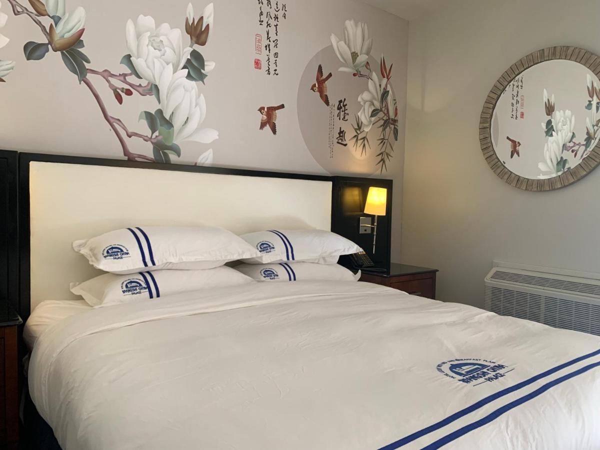 Wangshi China Palace オクラホマシティ エクステリア 写真