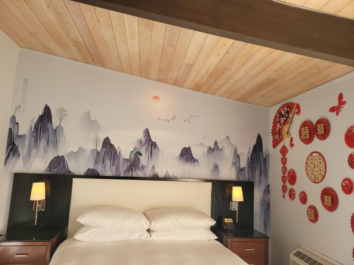 Wangshi China Palace オクラホマシティ エクステリア 写真