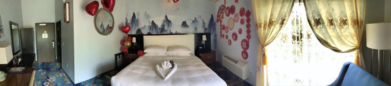 Wangshi China Palace オクラホマシティ エクステリア 写真